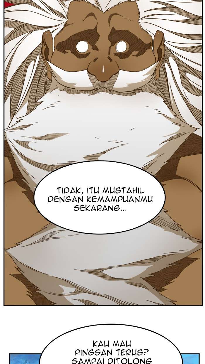 The God of High School Chapter 422 - halaman 77