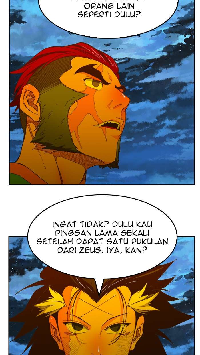 The God of High School Chapter 422 - halaman 78