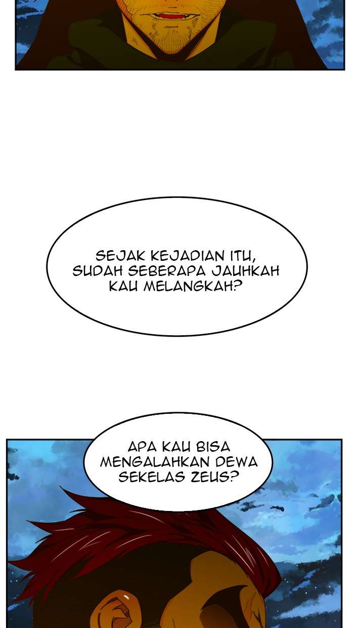 The God of High School Chapter 422 - halaman 79