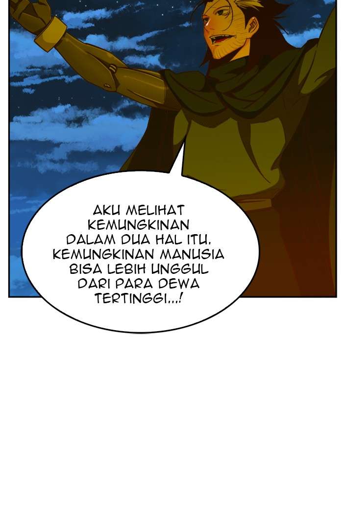 The God of High School Chapter 422 - halaman 81