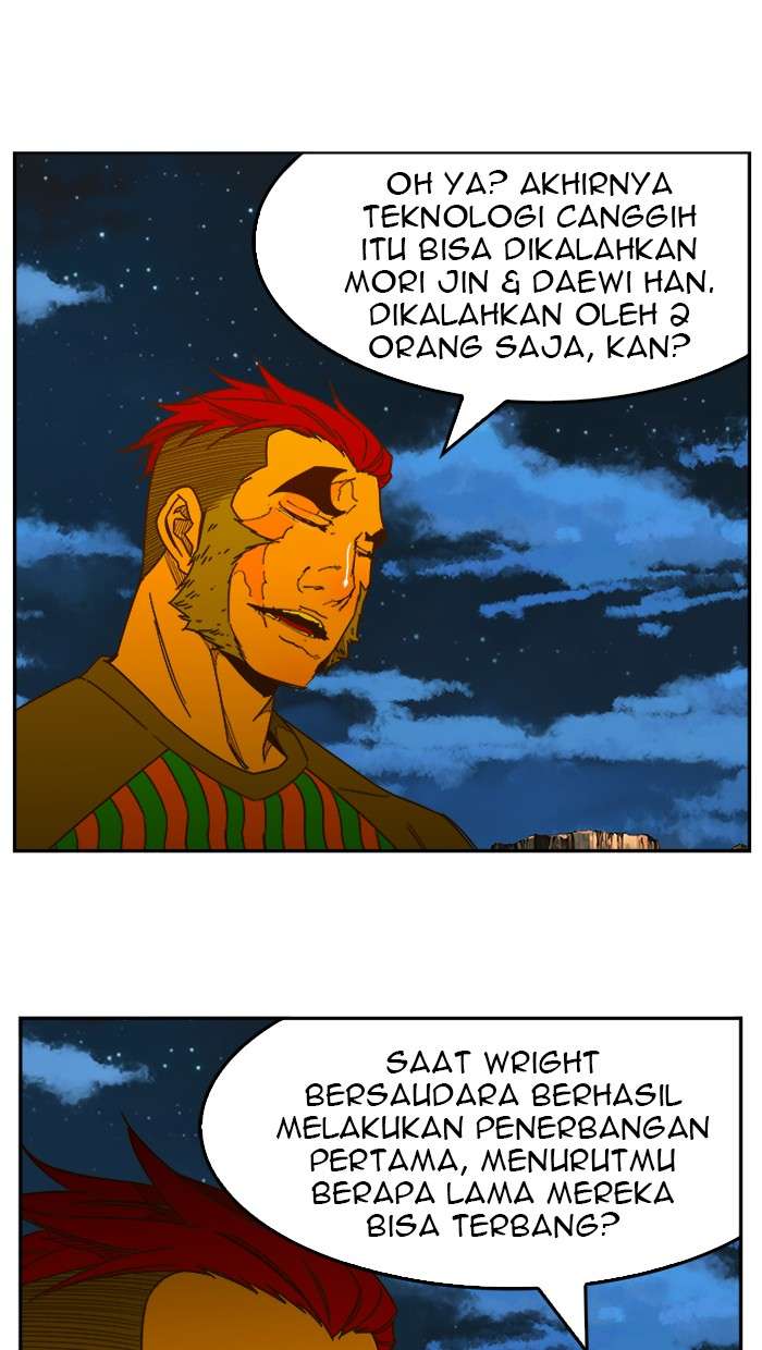 The God of High School Chapter 422 - halaman 82