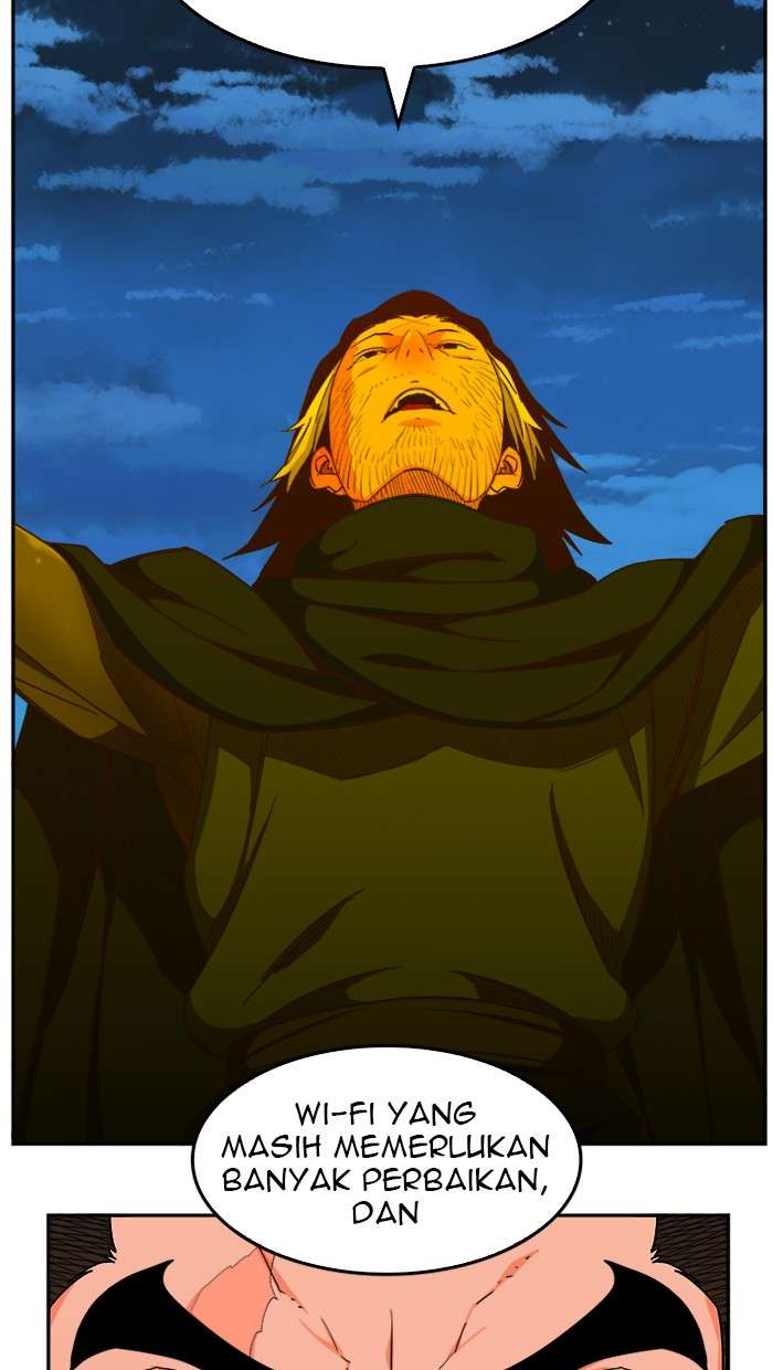 The God of High School Chapter 422 - halaman 86
