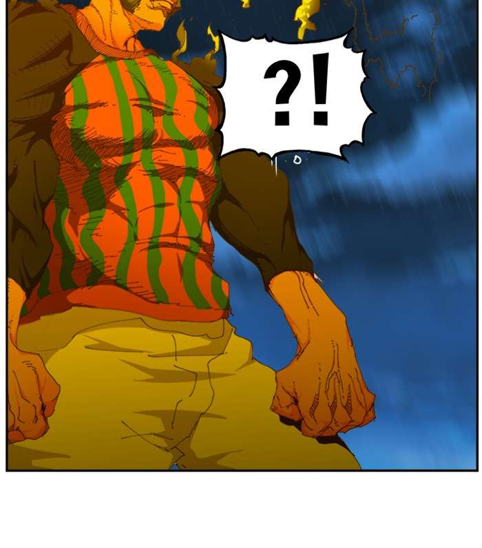 The God of High School Chapter 422 - halaman 91