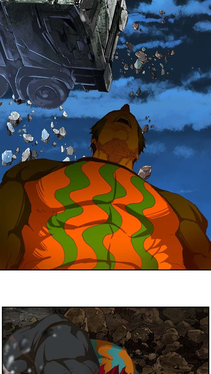 The God of High School Chapter 422 - halaman 93