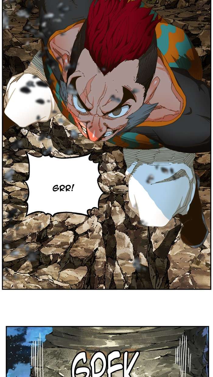 The God of High School Chapter 422 - halaman 94