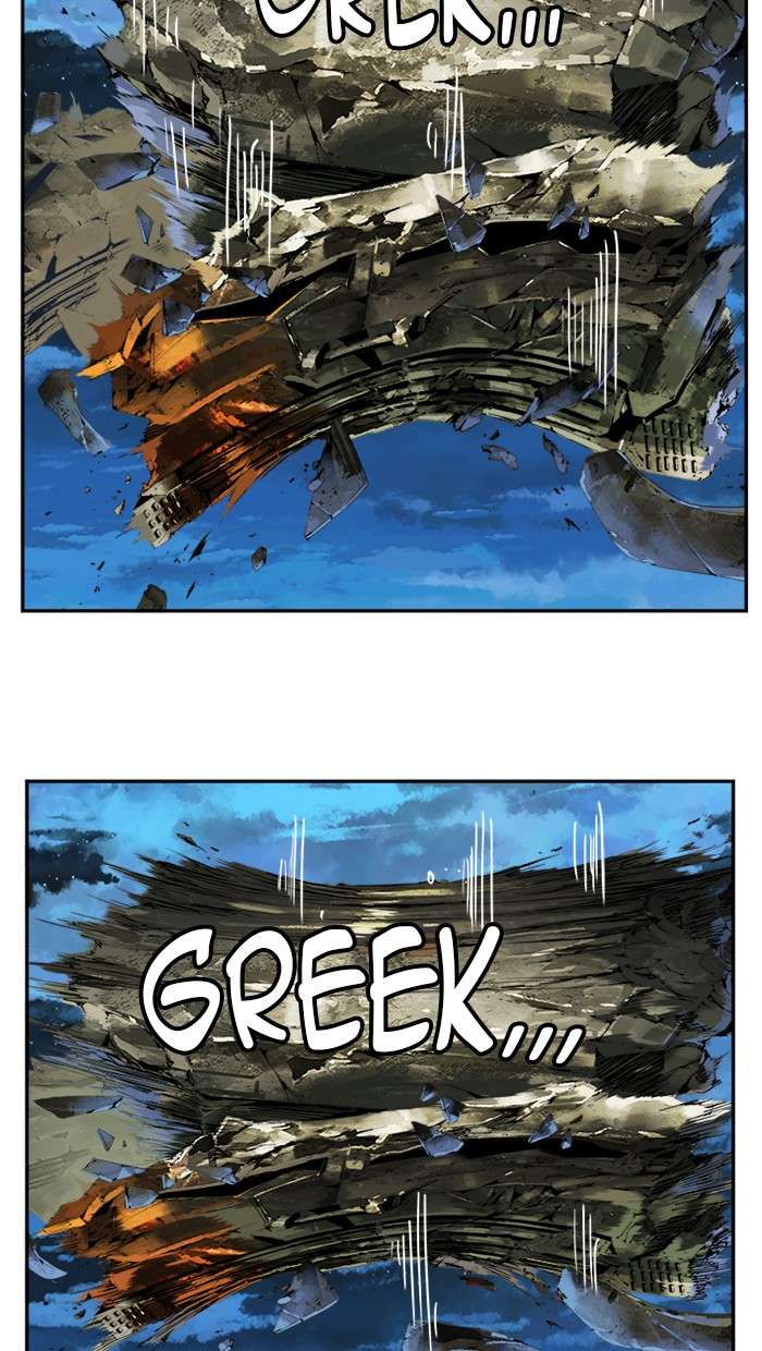 The God of High School Chapter 422 - halaman 95