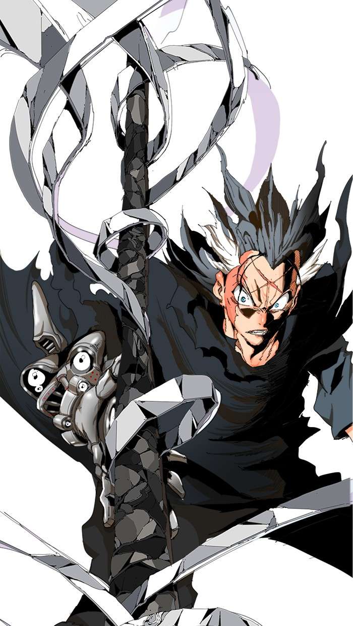 The God of High School Chapter 422 - halaman 97