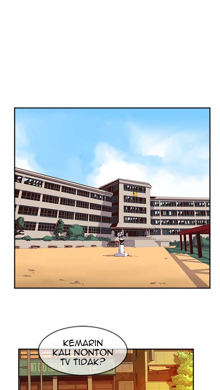 The God of High School Chapter 423 - halaman 1