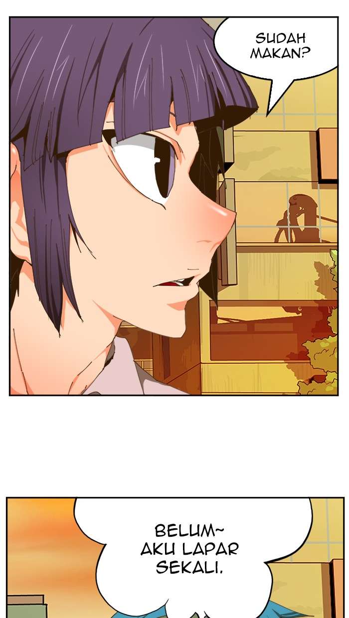 The God of High School Chapter 423 - halaman 10