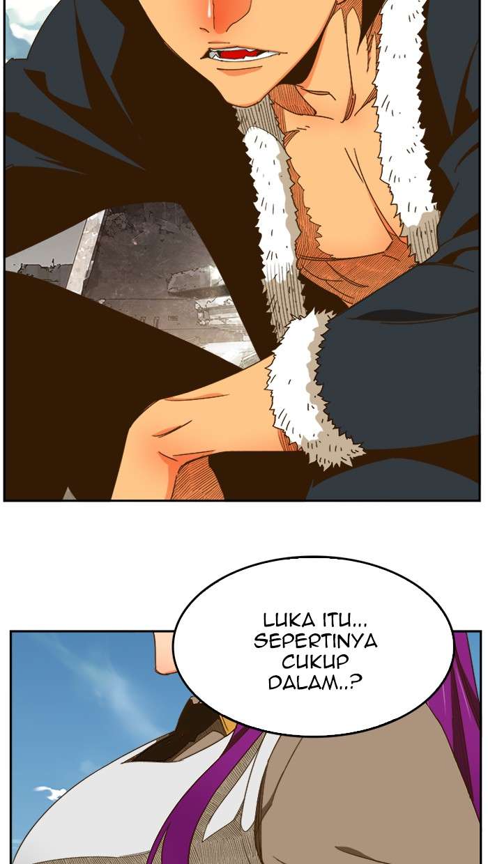 The God of High School Chapter 423 - halaman 108