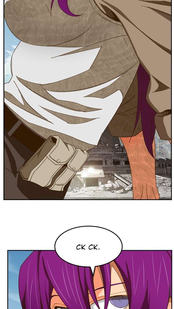 The God of High School Chapter 423 - halaman 109