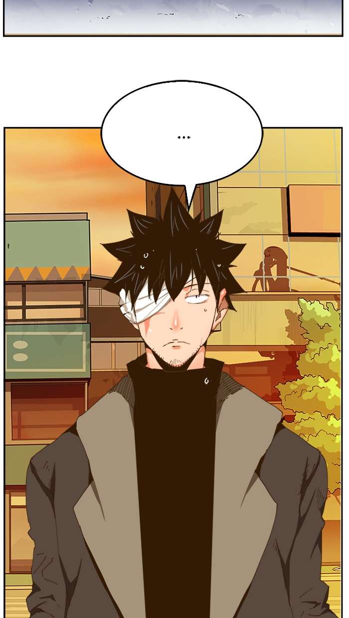 The God of High School Chapter 423 - halaman 16