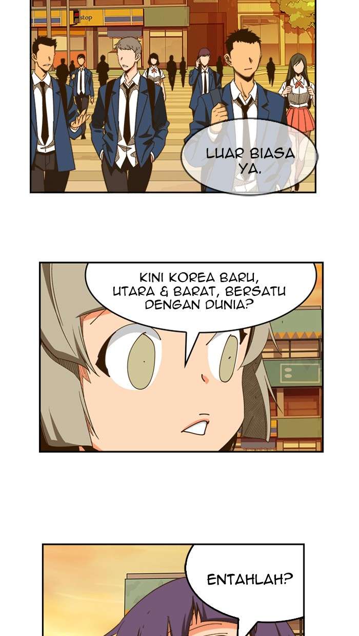 The God of High School Chapter 423 - halaman 2
