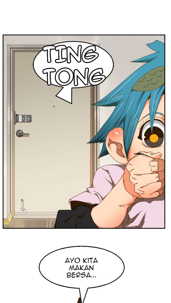 The God of High School Chapter 423 - halaman 22