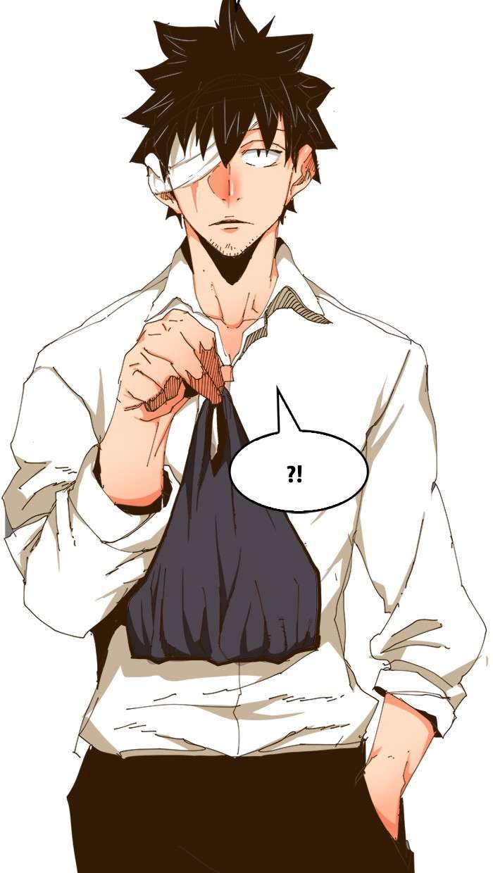 The God of High School Chapter 423 - halaman 23