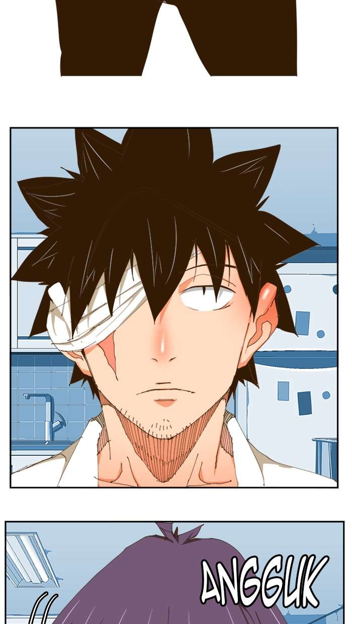 The God of High School Chapter 423 - halaman 24