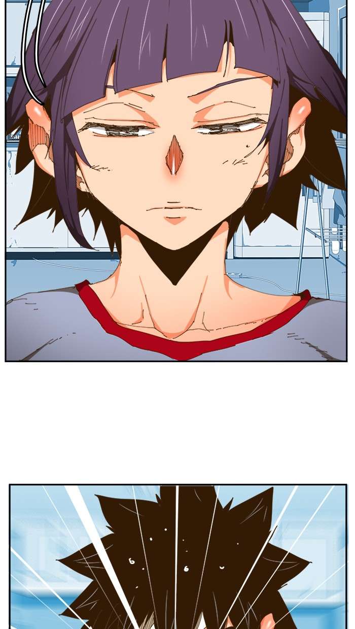 The God of High School Chapter 423 - halaman 25