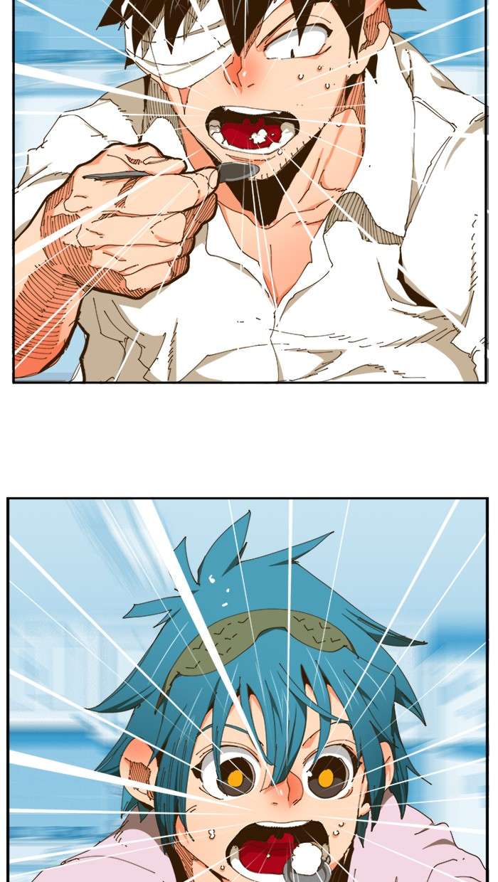 The God of High School Chapter 423 - halaman 26
