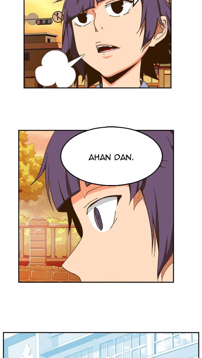 The God of High School Chapter 423 - halaman 3