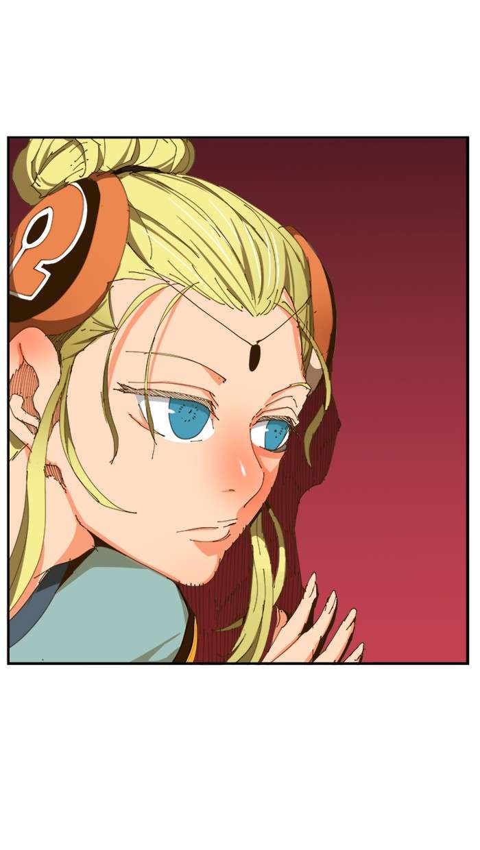 The God of High School Chapter 423 - halaman 31