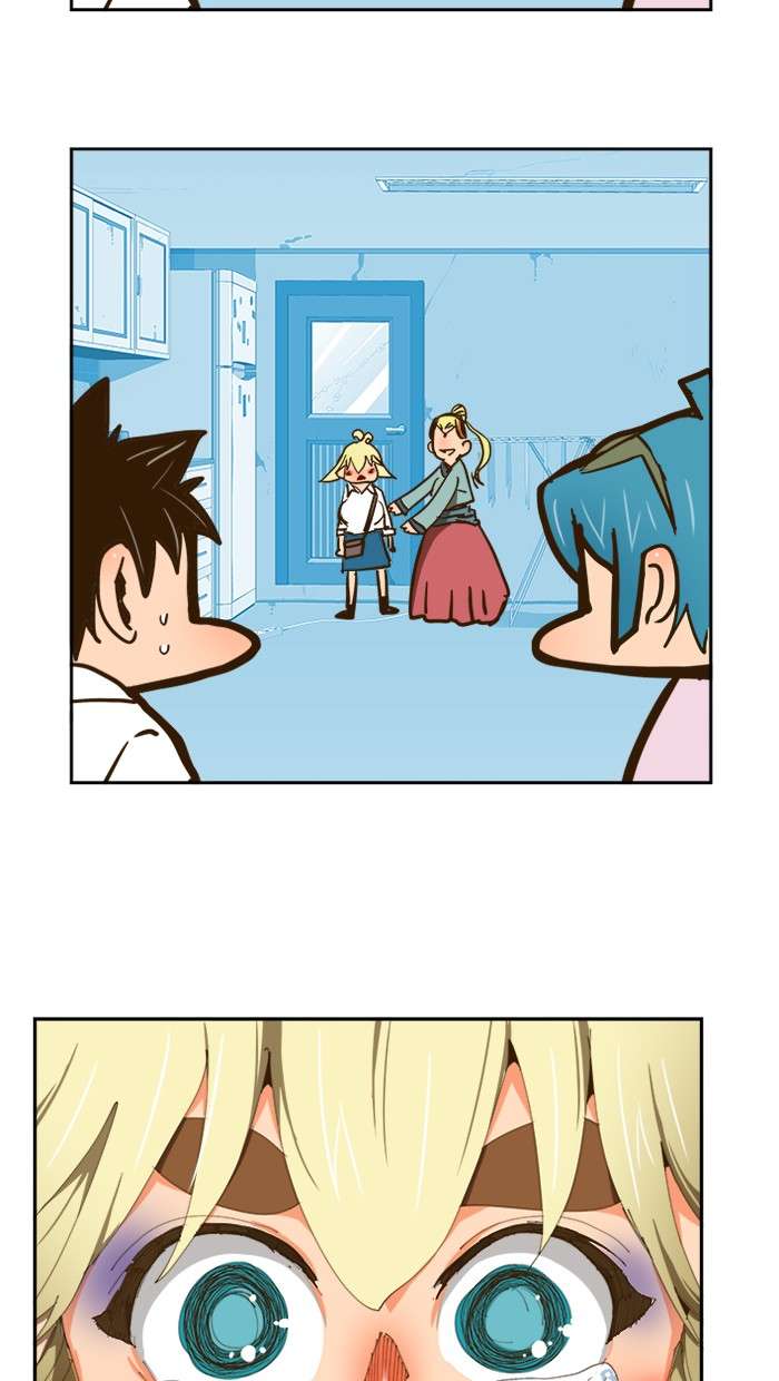 The God of High School Chapter 423 - halaman 37