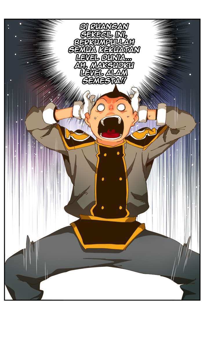 The God of High School Chapter 423 - halaman 45