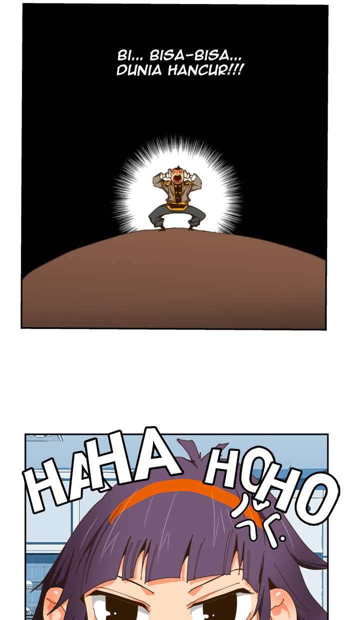 The God of High School Chapter 423 - halaman 46