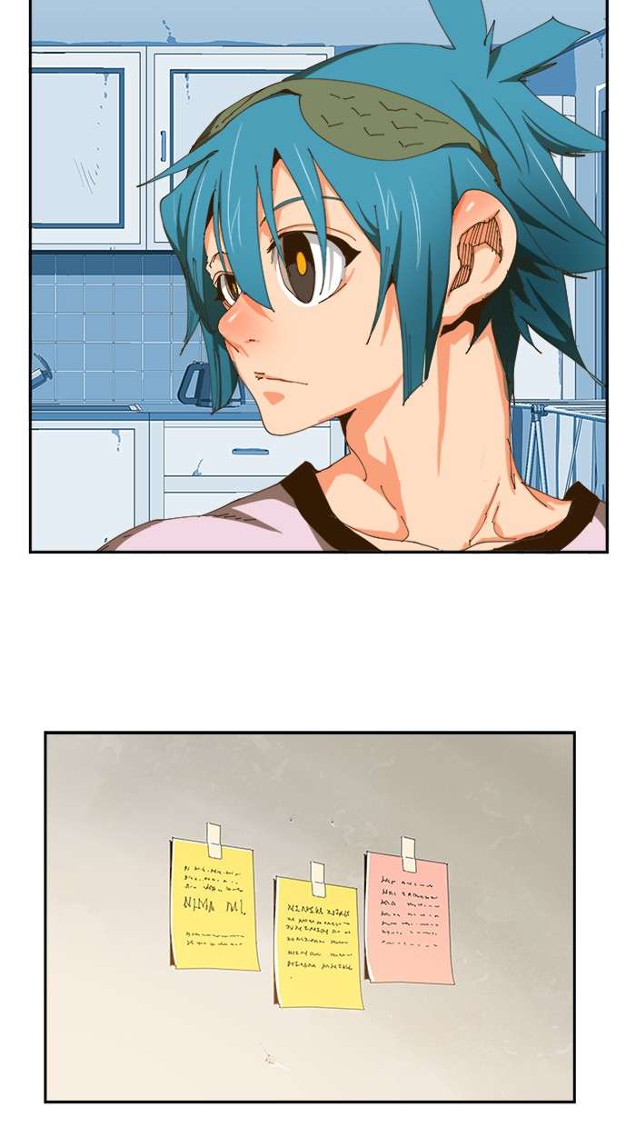 The God of High School Chapter 423 - halaman 48