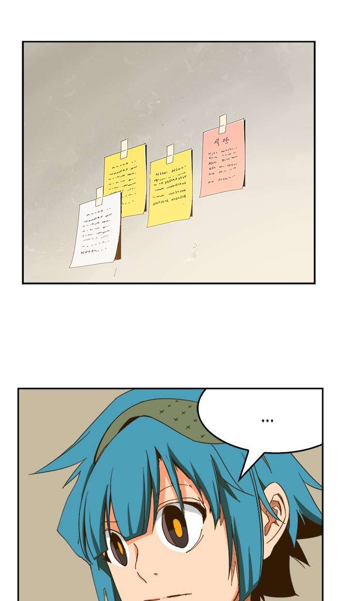 The God of High School Chapter 423 - halaman 50
