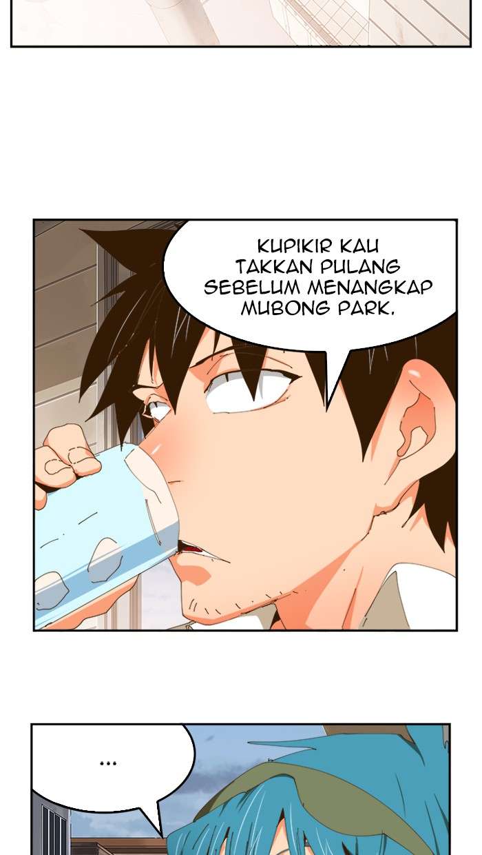 The God of High School Chapter 423 - halaman 55