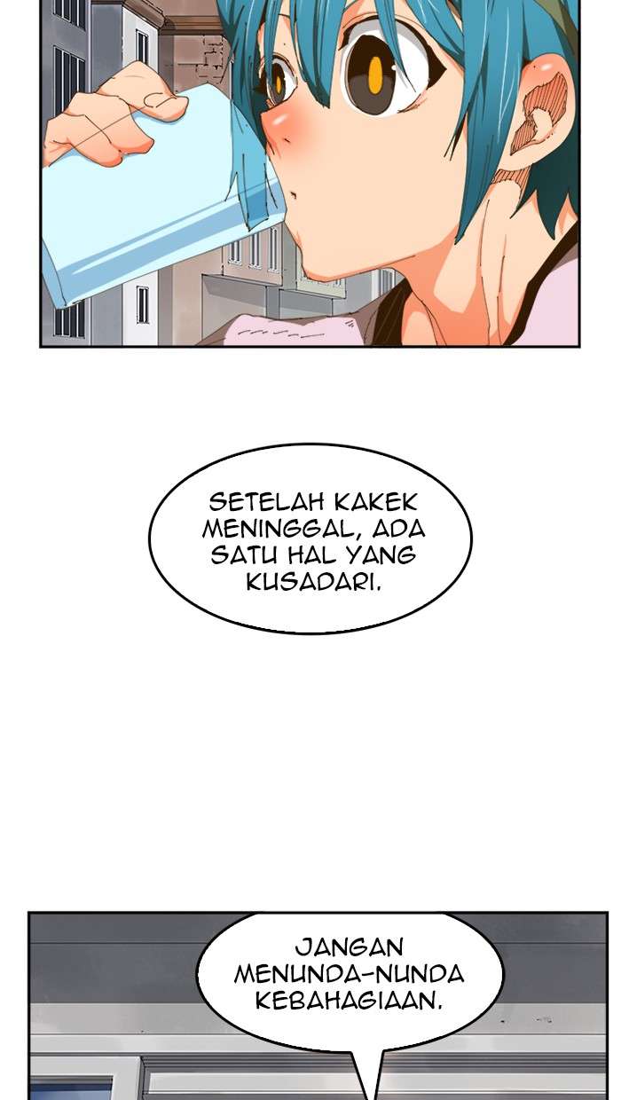 The God of High School Chapter 423 - halaman 56
