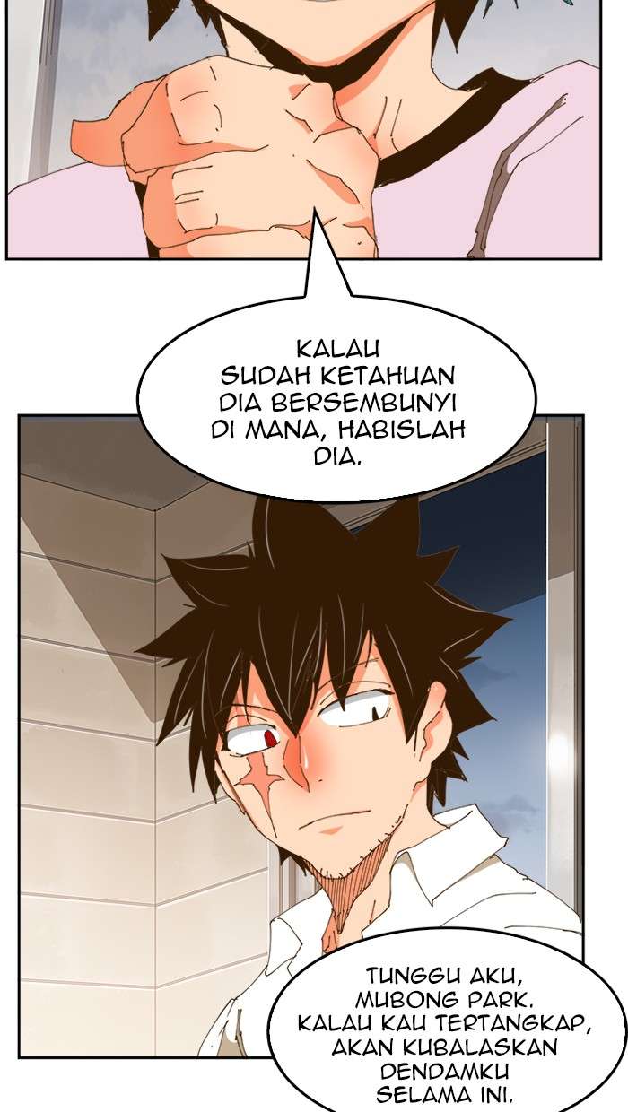 The God of High School Chapter 423 - halaman 59