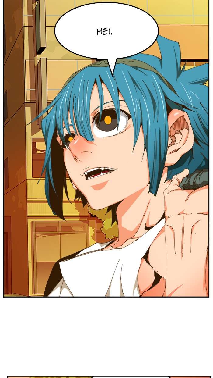 The God of High School Chapter 423 - halaman 6