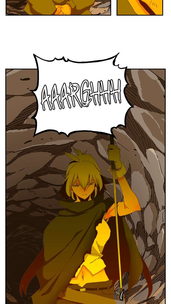 The God of High School Chapter 423 - halaman 65