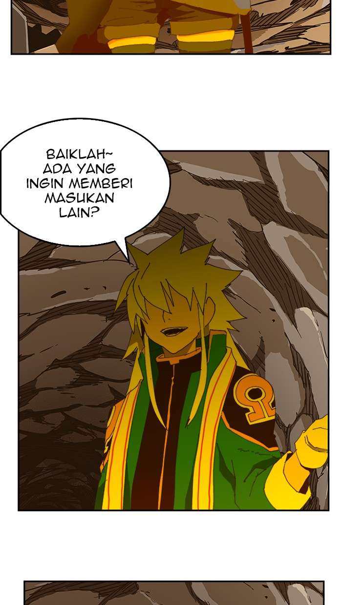 The God of High School Chapter 423 - halaman 66