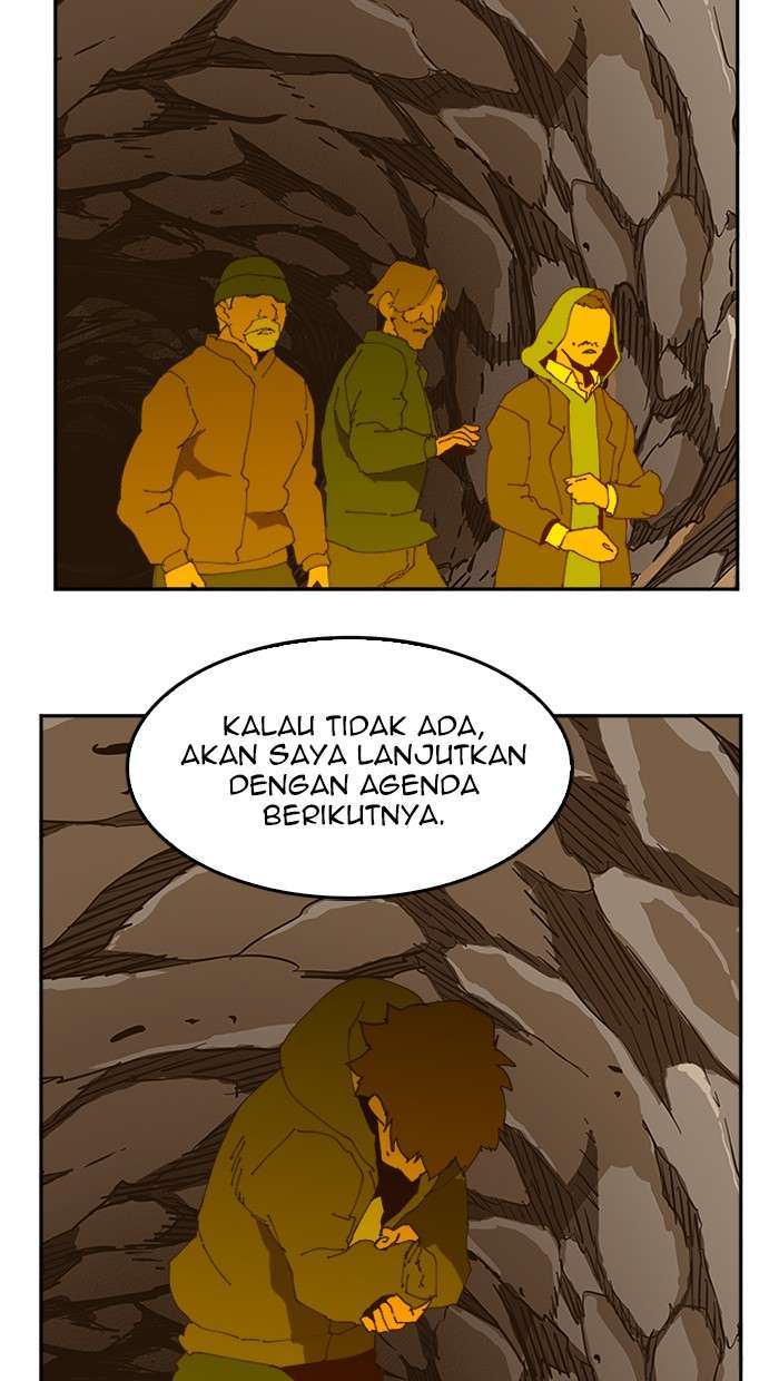 The God of High School Chapter 423 - halaman 67