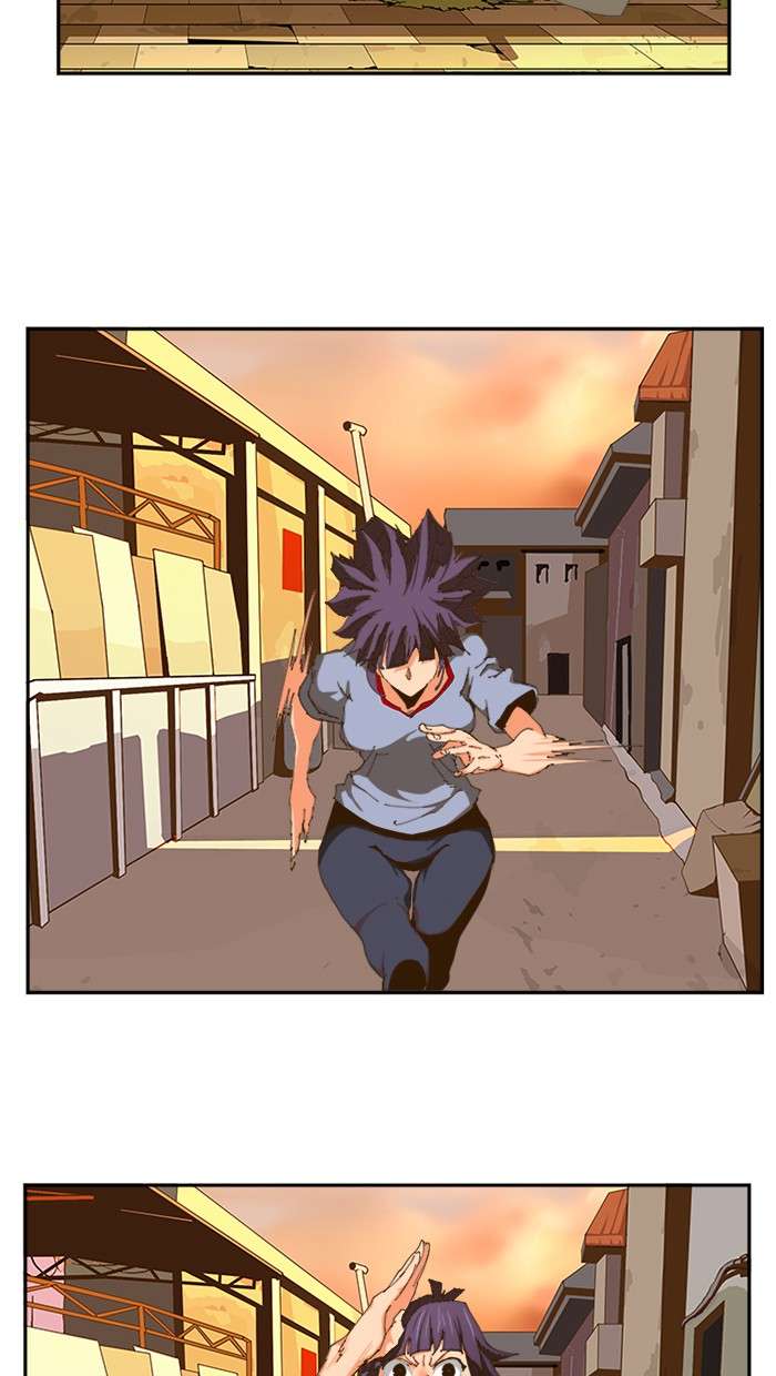 The God of High School Chapter 423 - halaman 73