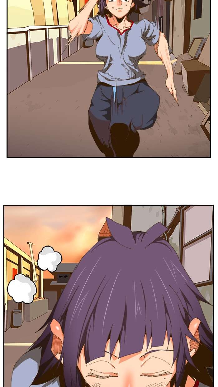 The God of High School Chapter 423 - halaman 74