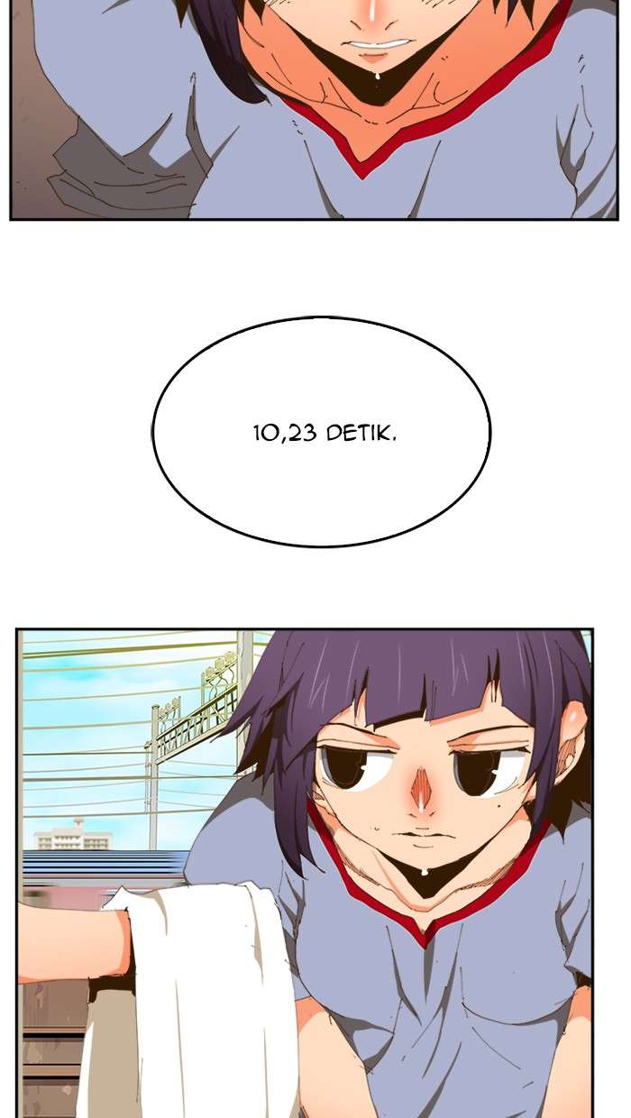 The God of High School Chapter 423 - halaman 75