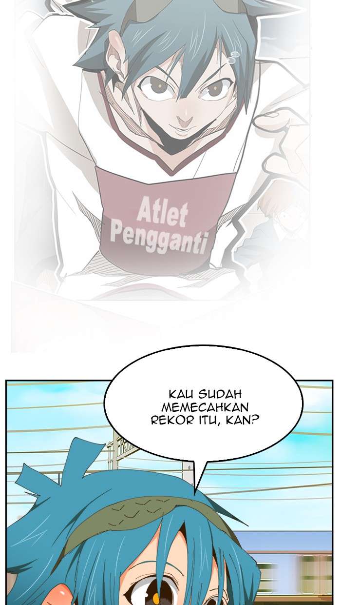 The God of High School Chapter 423 - halaman 77