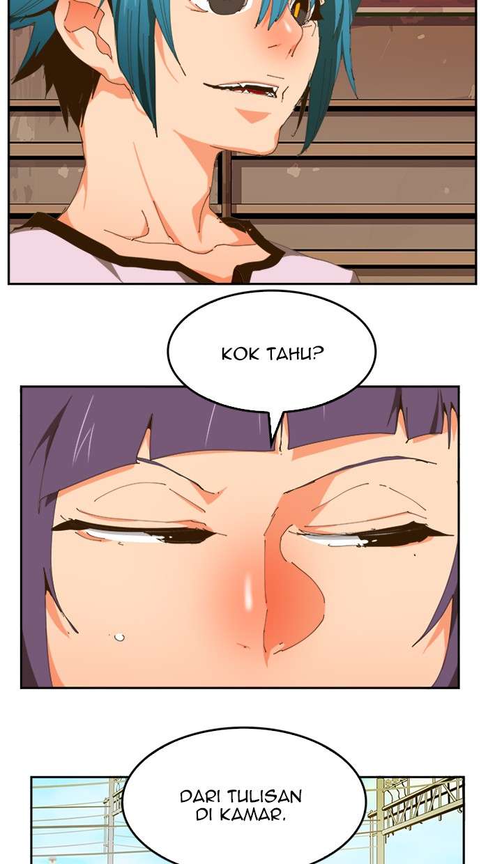 The God of High School Chapter 423 - halaman 78