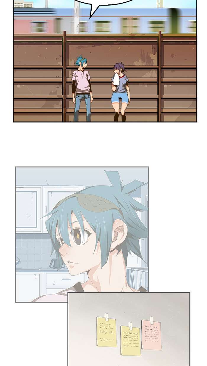 The God of High School Chapter 423 - halaman 79