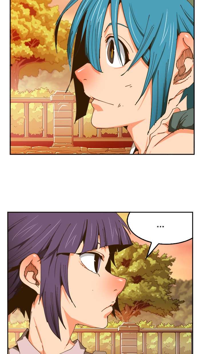 The God of High School Chapter 423 - halaman 8