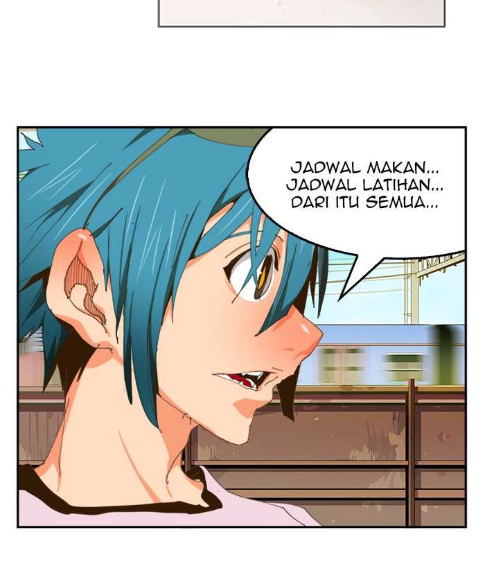 The God of High School Chapter 423 - halaman 80