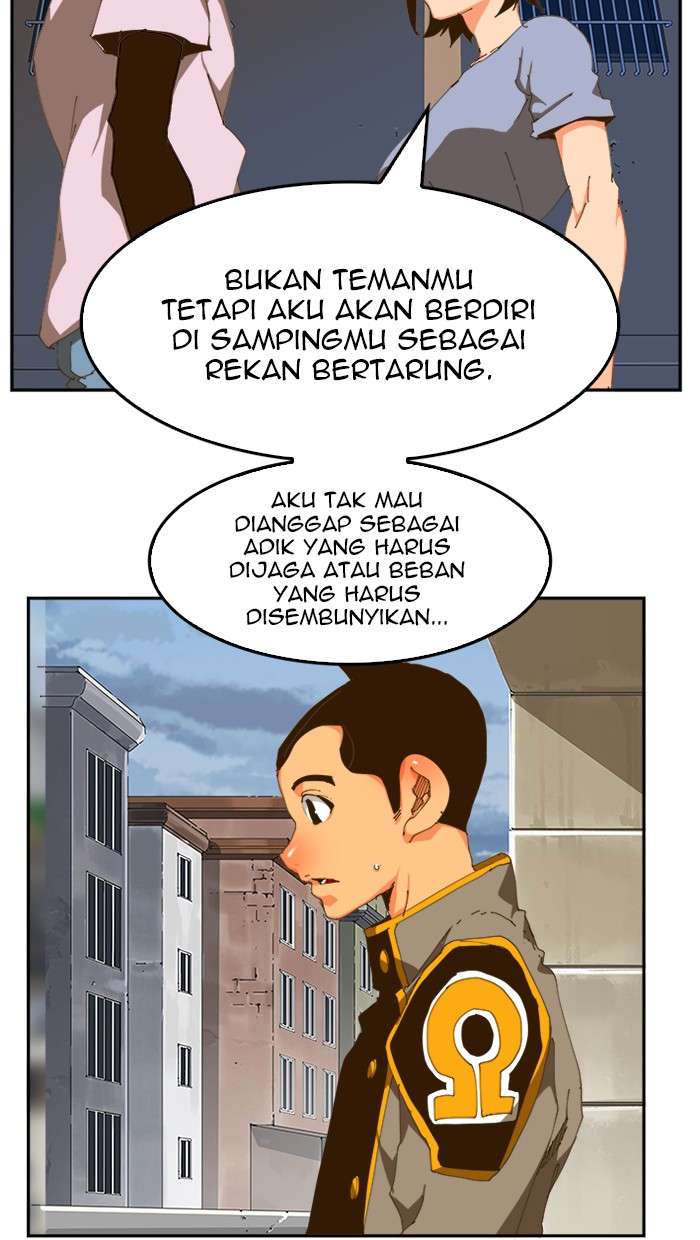 The God of High School Chapter 423 - halaman 82