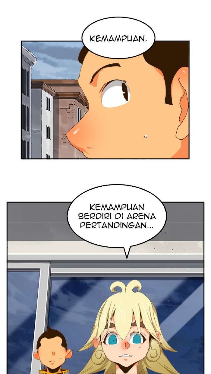 The God of High School Chapter 423 - halaman 83