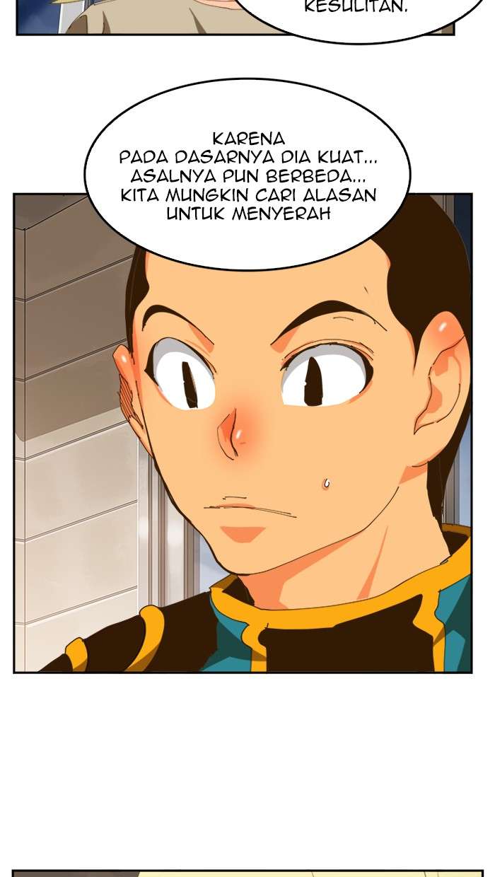 The God of High School Chapter 423 - halaman 85