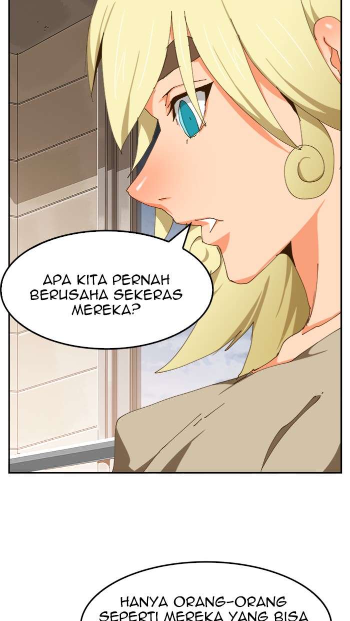 The God of High School Chapter 423 - halaman 86
