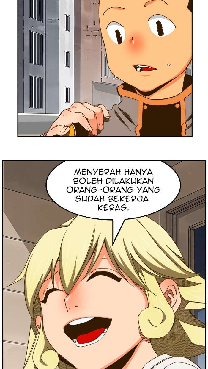 The God of High School Chapter 423 - halaman 88