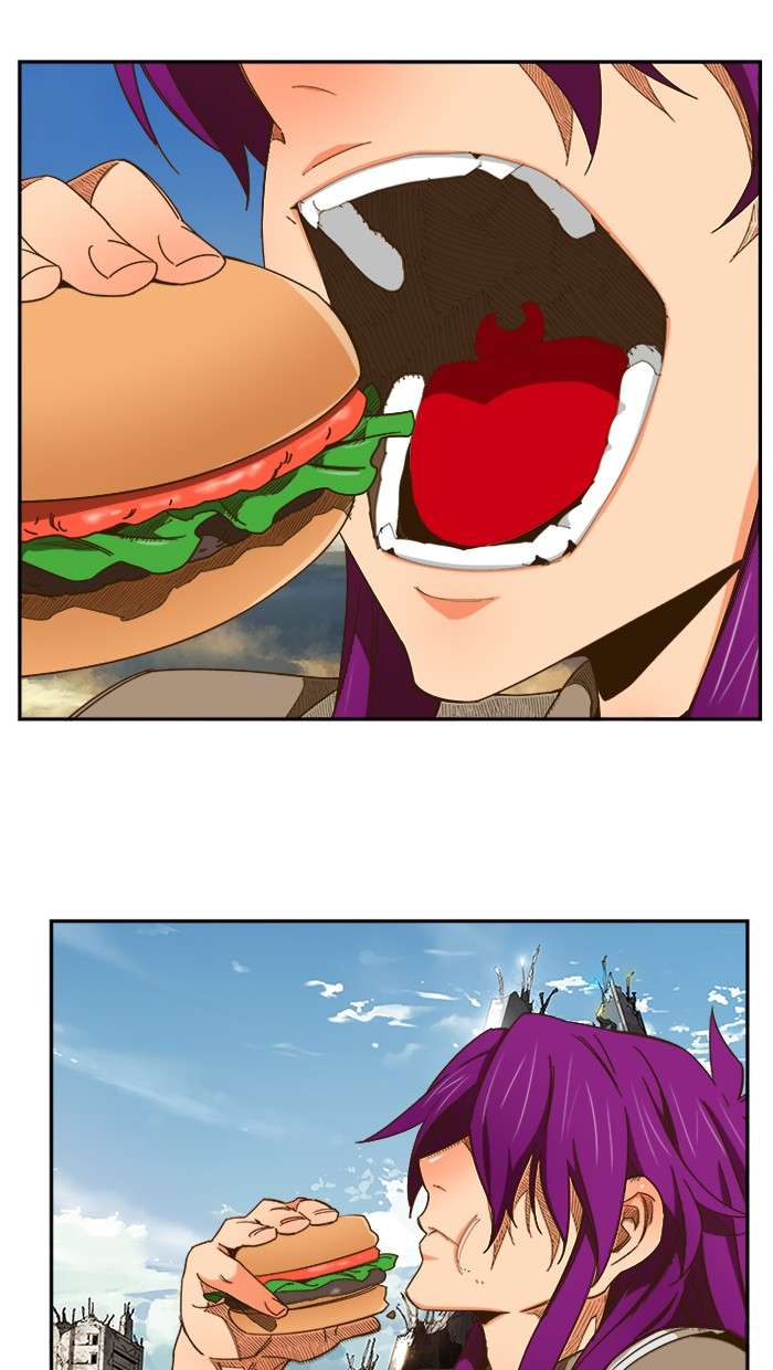 The God of High School Chapter 423 - halaman 91